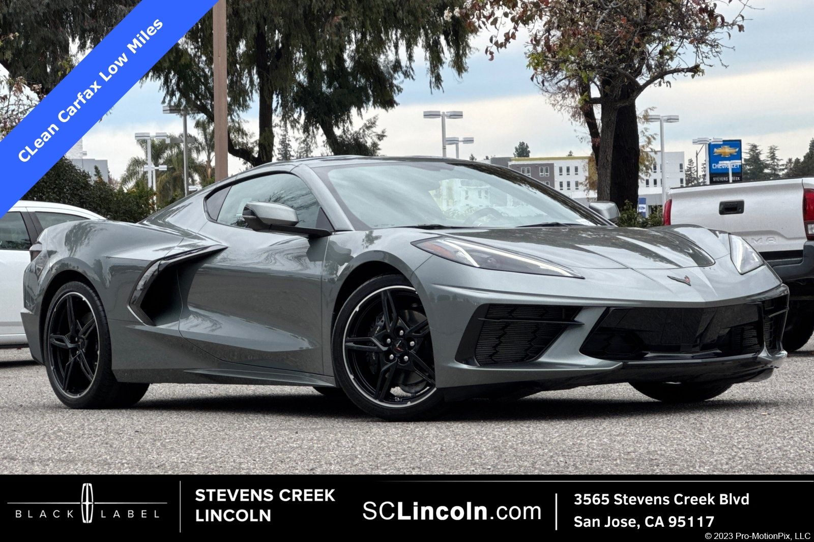 2023 Chevrolet Corvette Stingray 1LT Coupe RWD