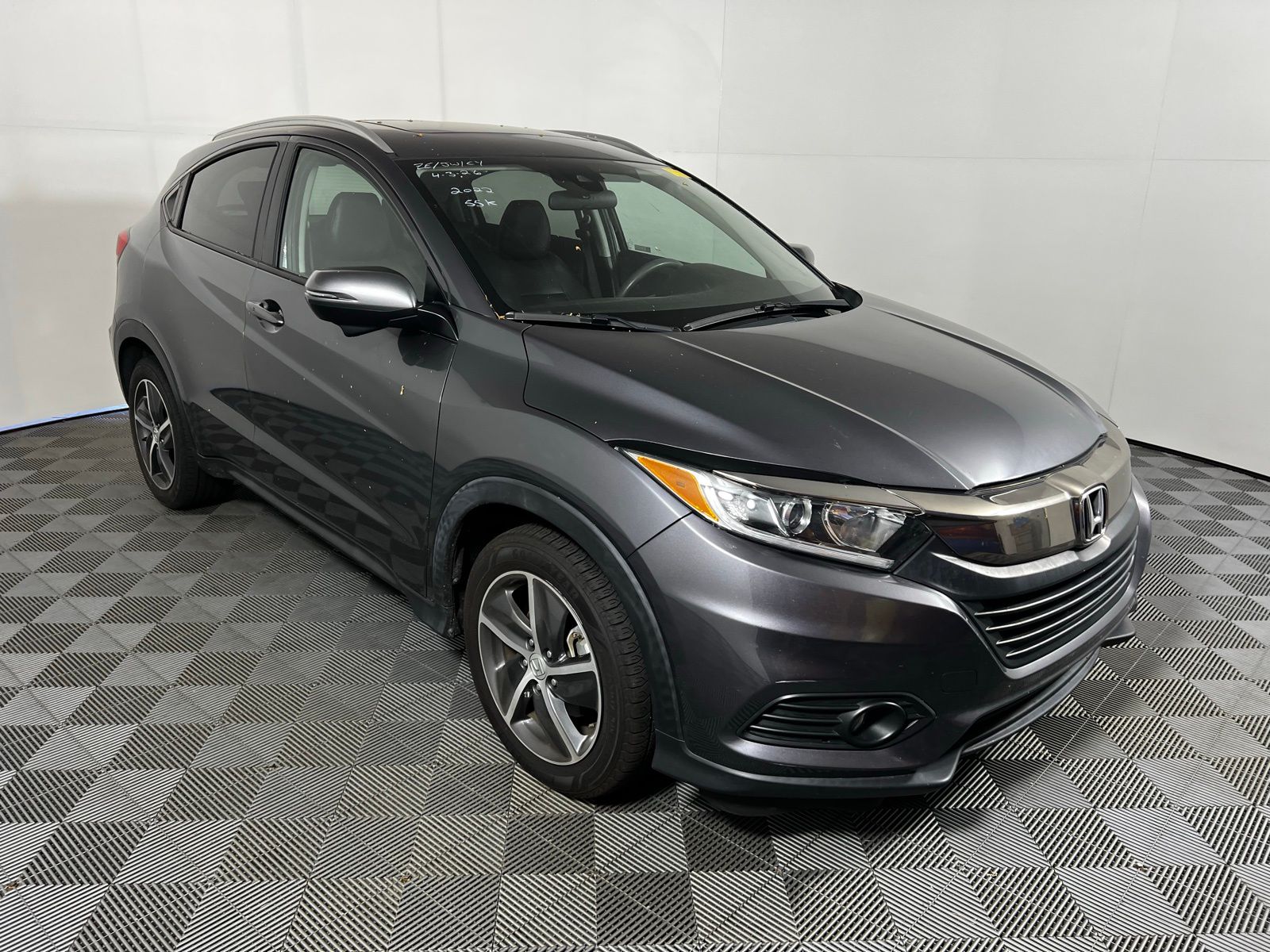 Thumbnail: 2022 Honda HR-V - 3