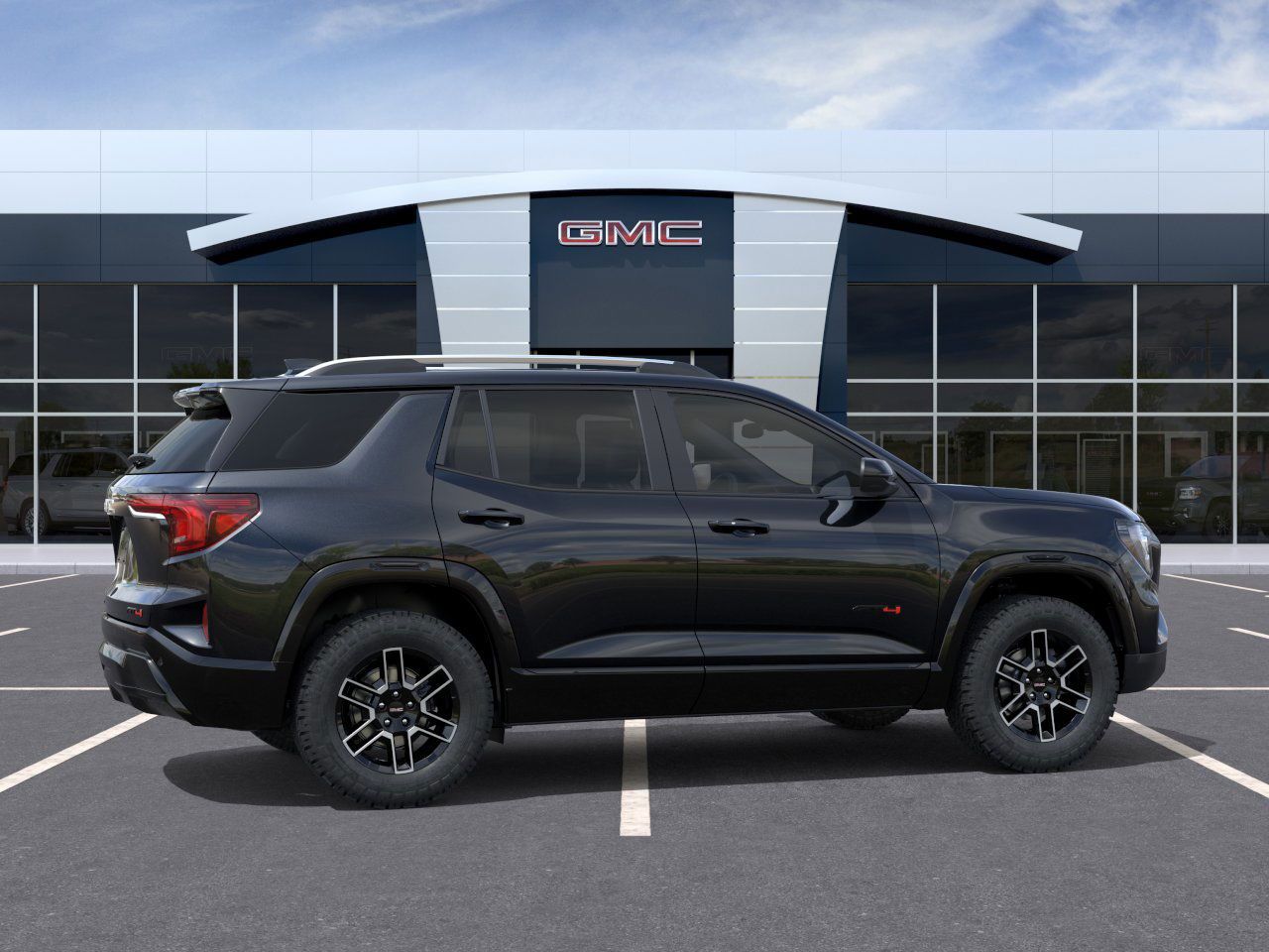 2026 GMC Terrain AT4 - 4