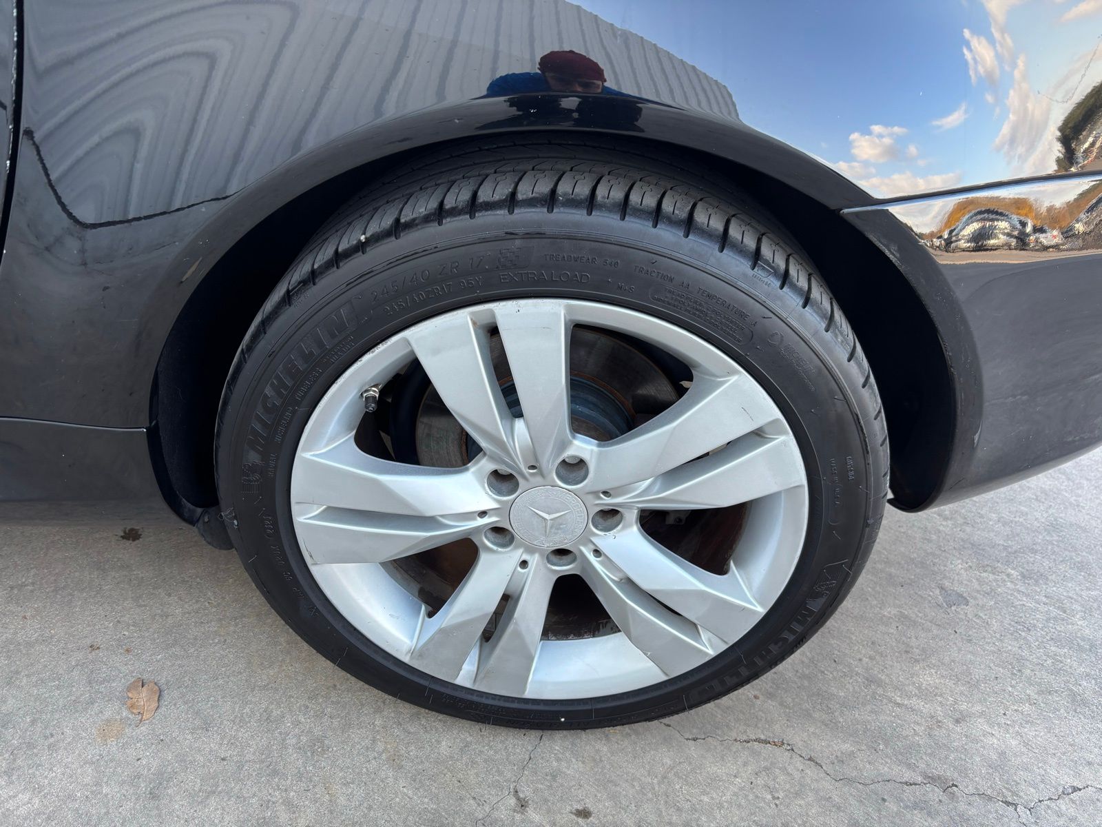 Used Car 2009 Mercedes-benz Slk  Slk 350 For Sale Under $10,000 In Austin, Texas