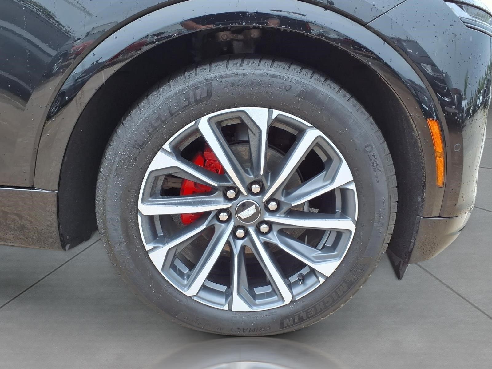 2024 Cadillac LYRIQ Sport Black at Bayway Cadillac of The Woodlands