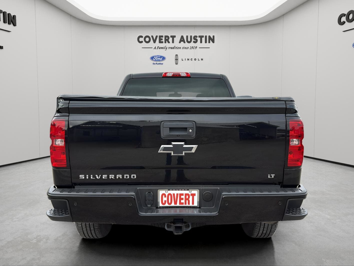 Used Car 2018 Chevrolet Silverado 1500  Lt For Sale Under $25,000 In Austin, Texas