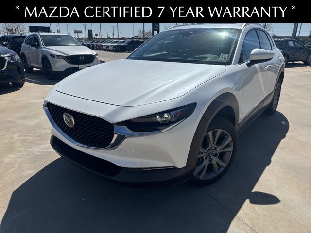 2023 Mazda CX-30 2.5 S Premium AWD