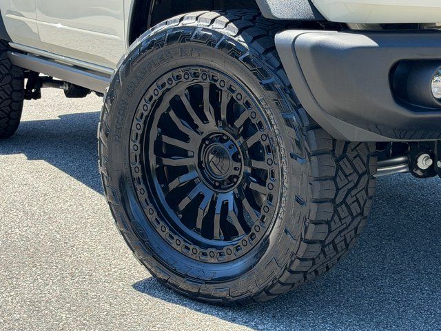 New 2026 Desert Sand Ford Big Bend RECON PACKAGE image 10
