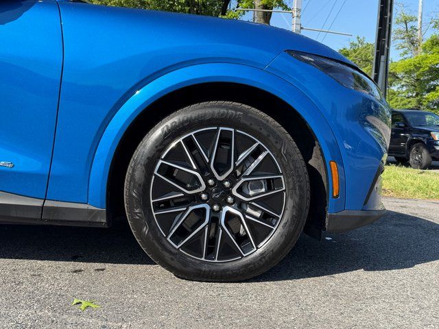 Certified Used 2025 Blue Metallic Ford Premium image 24