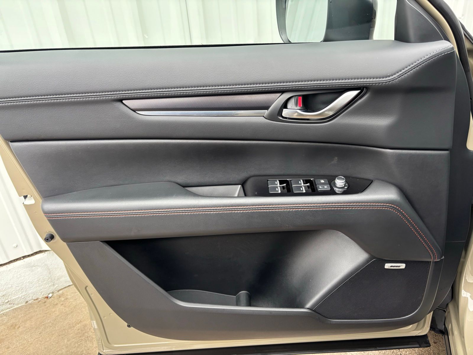 Used Car 2025 Mazda Cx-5  Wagon 4 Dr. 2.5 Carbon Turbo All Wheel Drive For Sale Under $35,000 In Austin, Texas