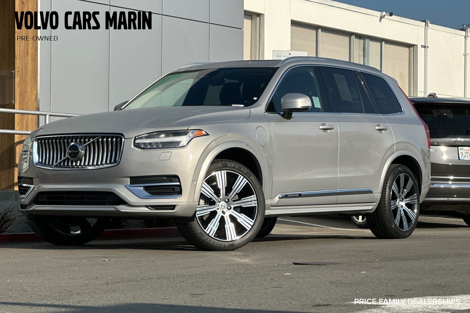 2023 Volvo XC90 Recharge T8 Plus Bright Theme 7-Passenger eAWD
