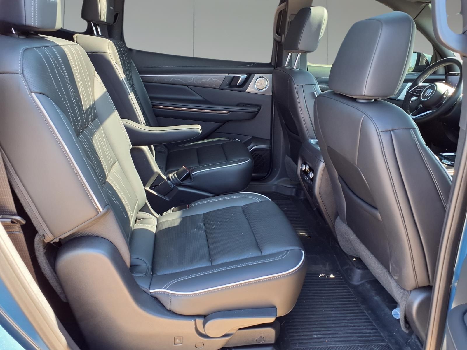 2025 Buick Enclave Avenir Blue at Big Star Buick GMC