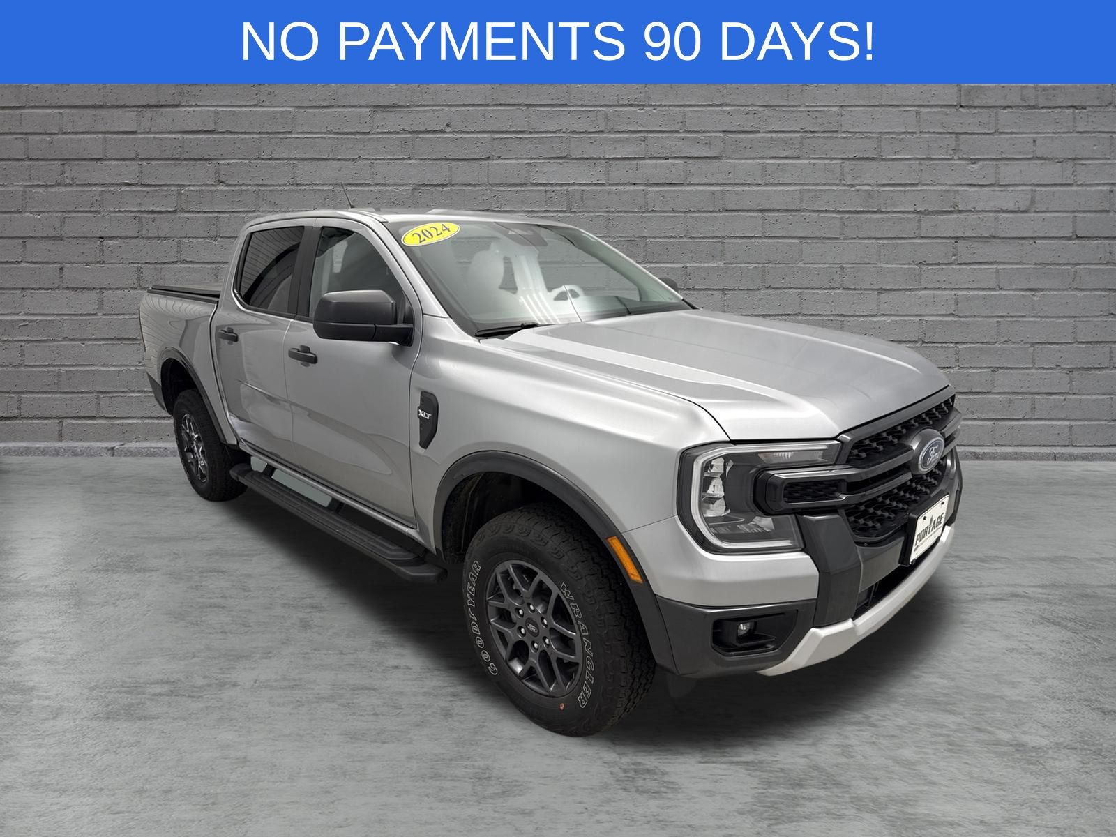 2024 Ford Ranger XLT