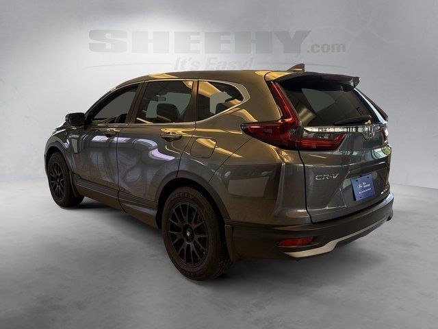 Used 2022 Modern Steel Metallic Honda EX image 14
