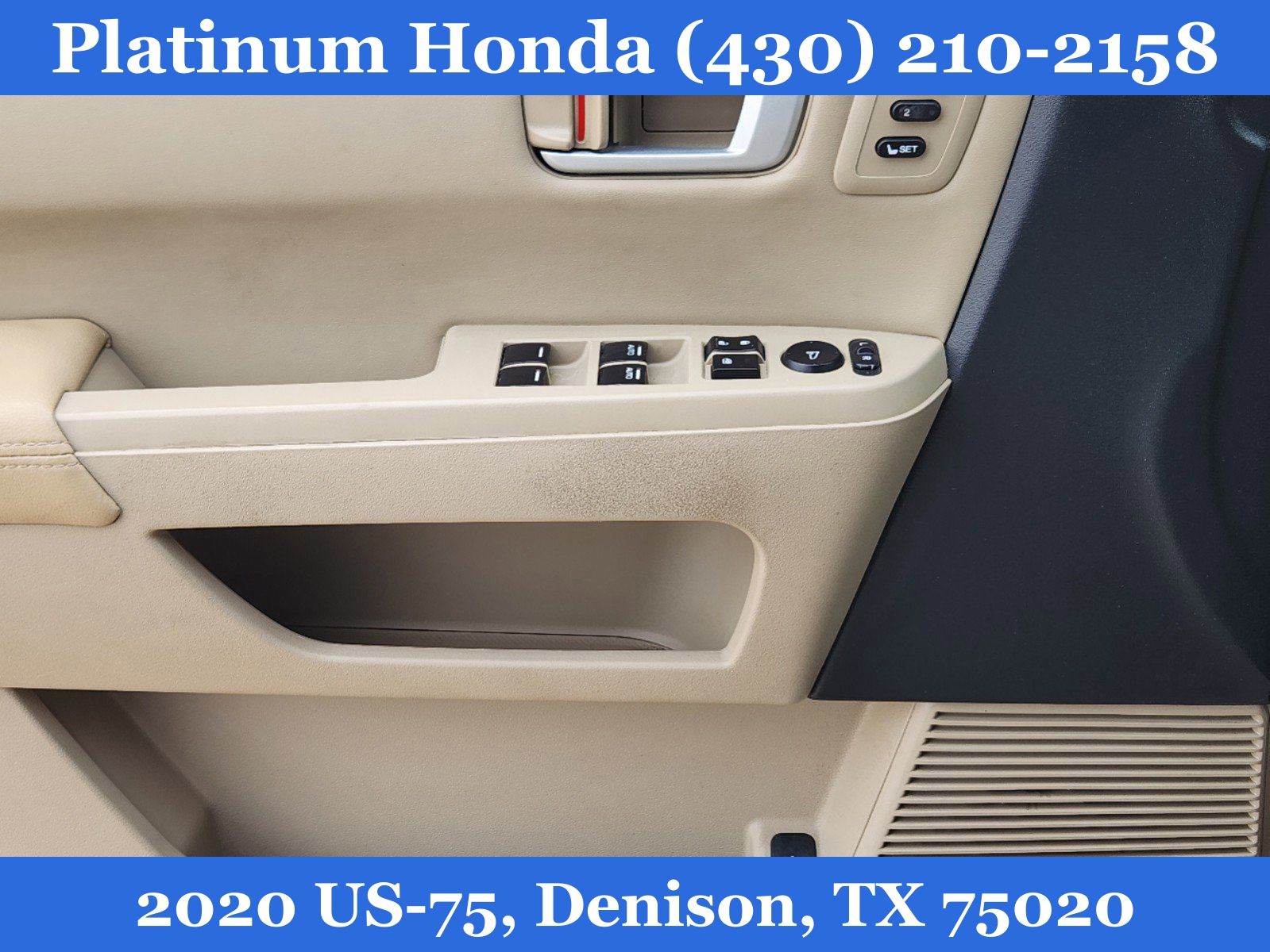 2011 Honda Pilot Touring 27