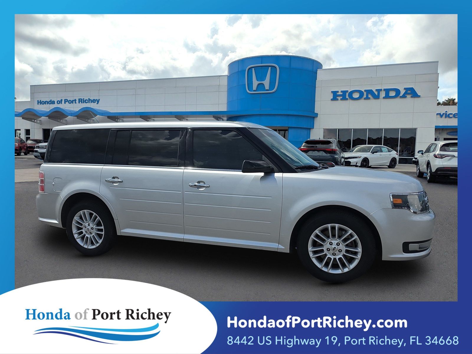 2016 Ford Flex SEL