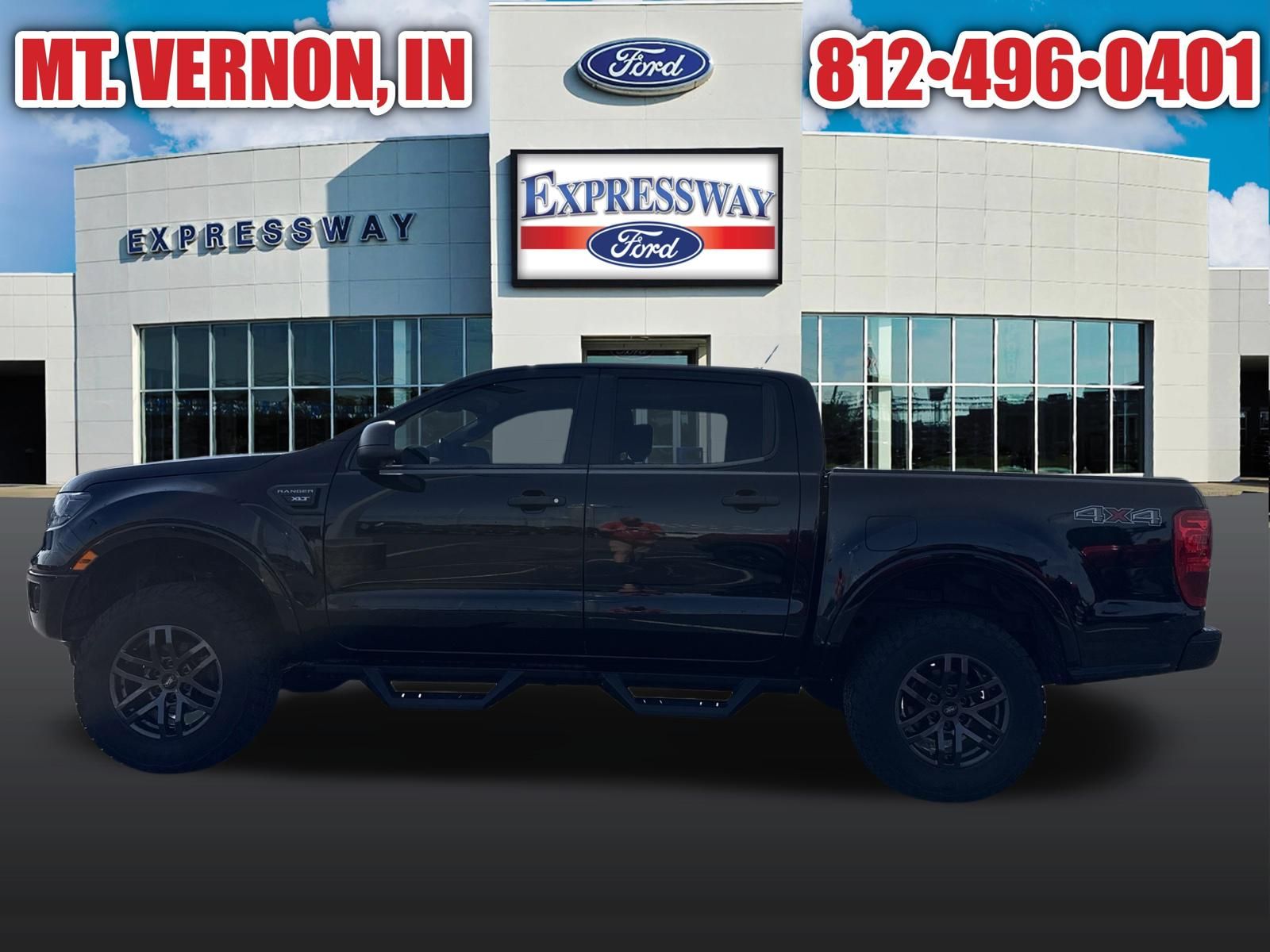 2022 Ford Ranger image 6