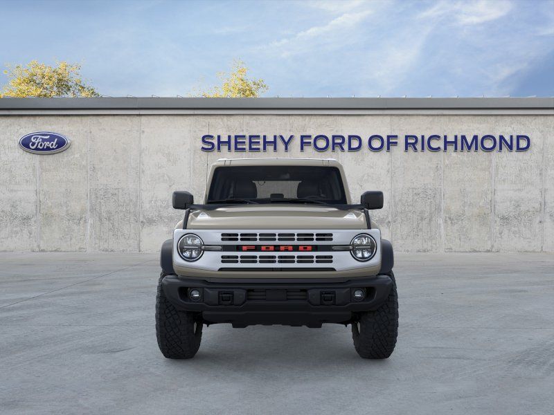New 2026 Desert Sand Ford Heritage Edition image 7