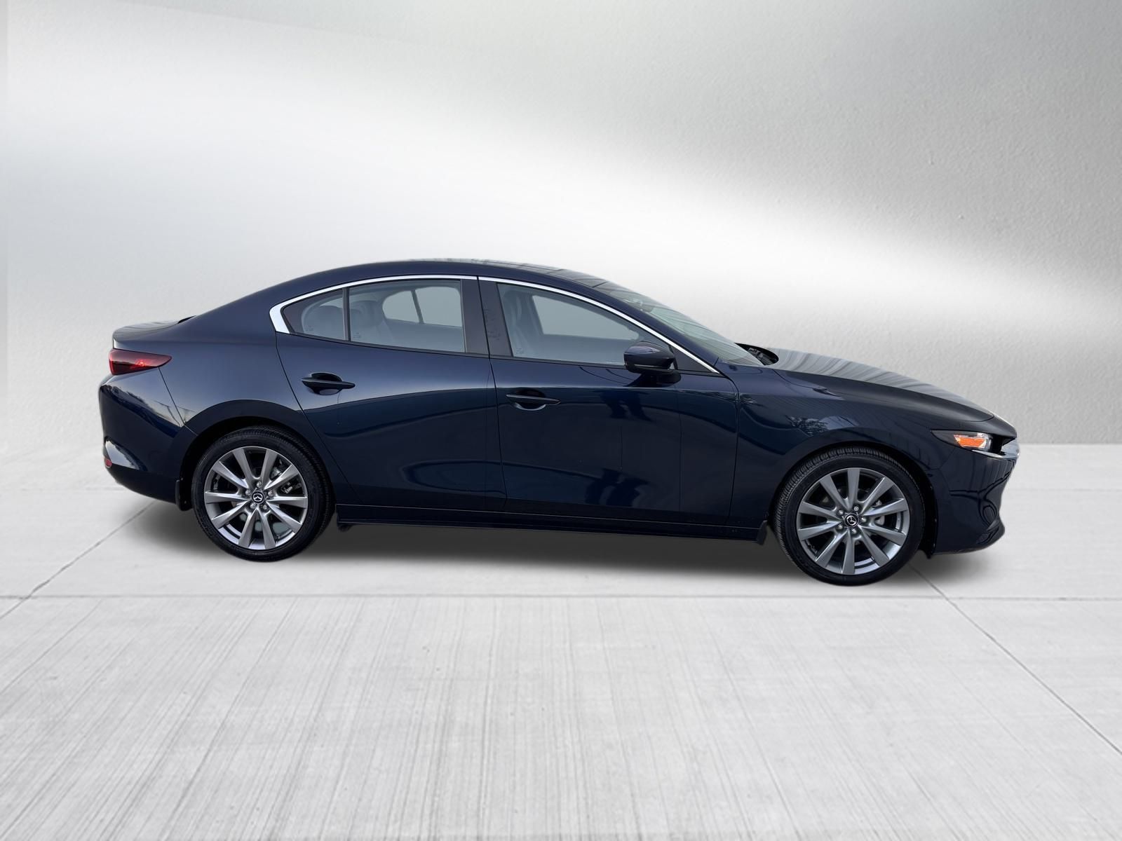 Used Car 2024 Mazda Mazda3  2.5 S Preferred Package For Sale Under $25,000 In Austin, Texas