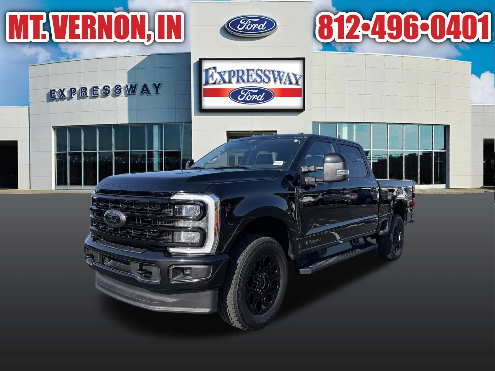 2024 Ford F-350SD image 2