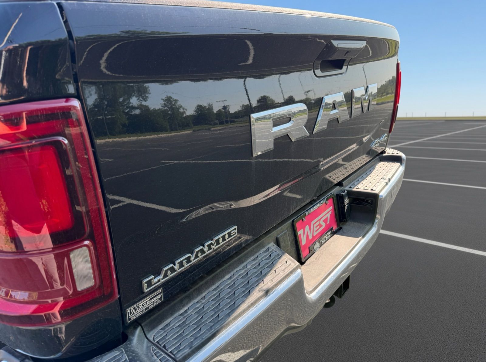 Used 2026 Ram 3500 Truck