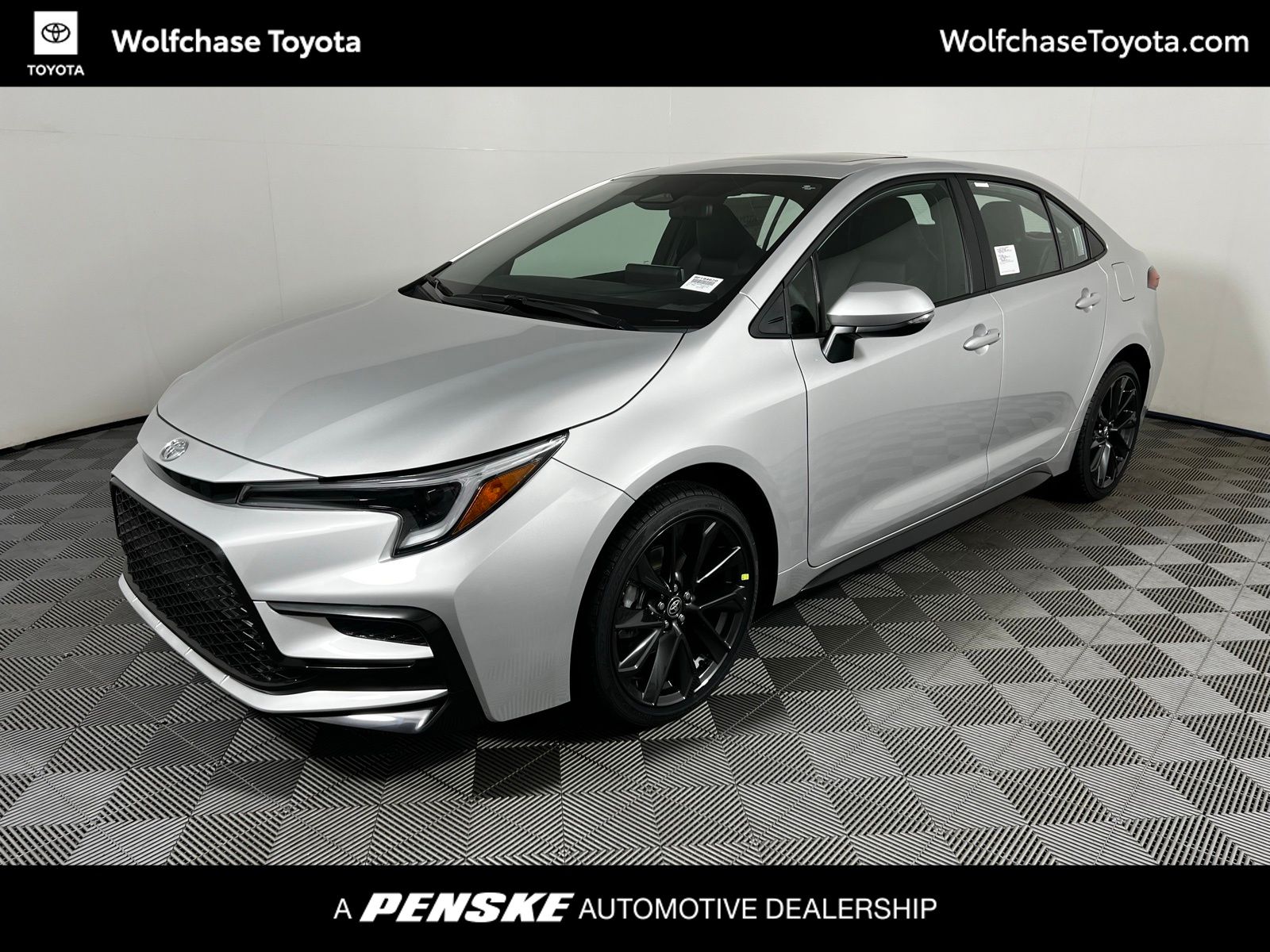 Thumbnail: 2026 Toyota Corolla - 1