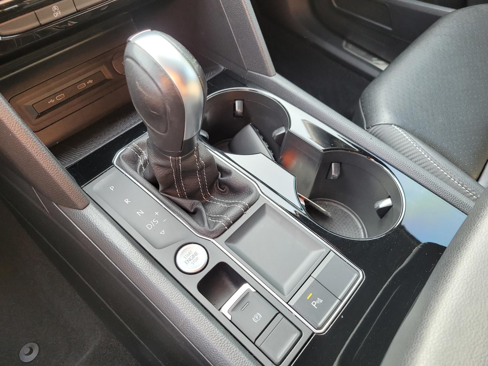 used 2023 Volkswagen Atlas Cross Sport car, priced at $28,000