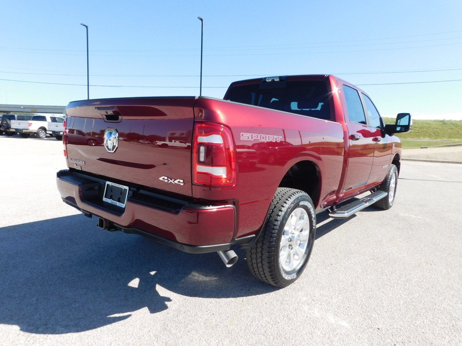 2024 Ram 2500 Laramie 2