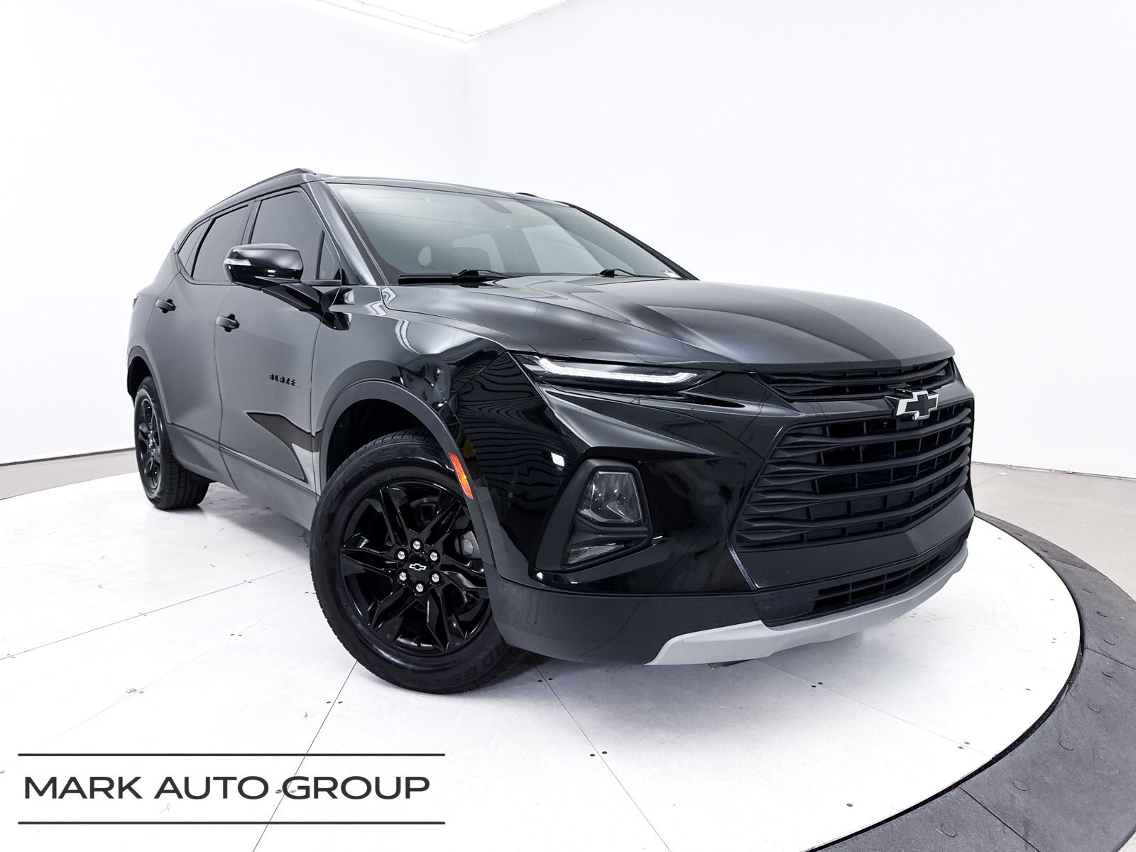 2020 Chevrolet Blazer LT
