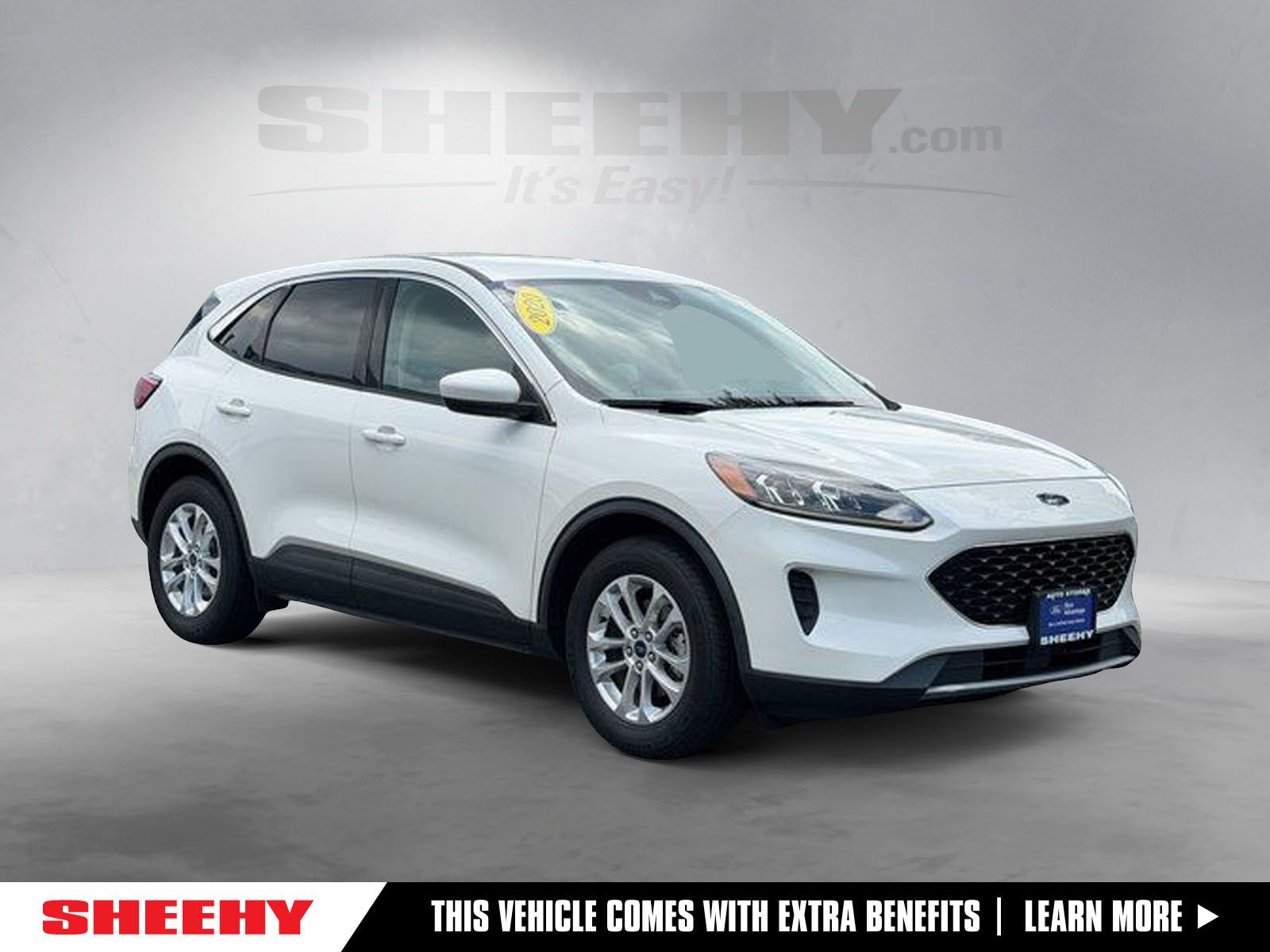 2020 Ford Escape SE FWD