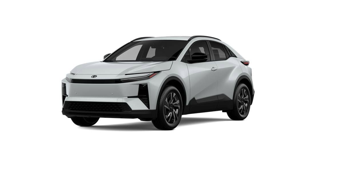 new 2026 Toyota C-HR car