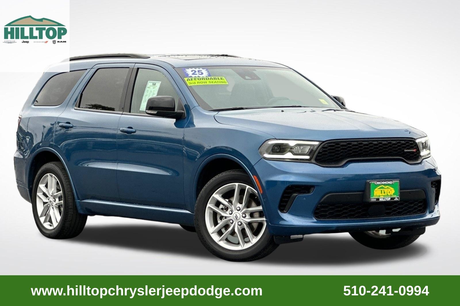 2025 Dodge Durango GT Plus AWD