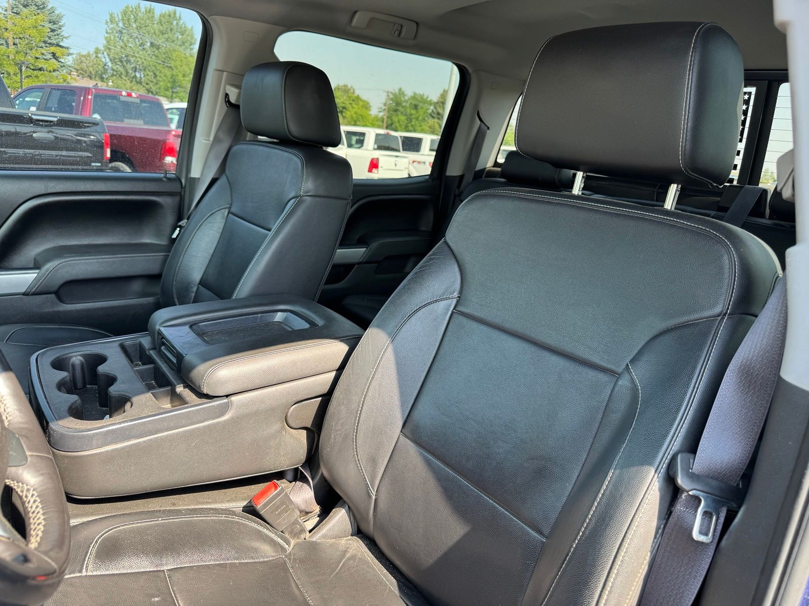 Used 2017 Chevrolet Silverado 1500 Truck
