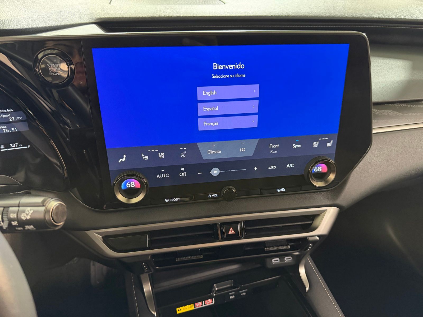 Used 2025 Gray Lexus 350 Premium image 5