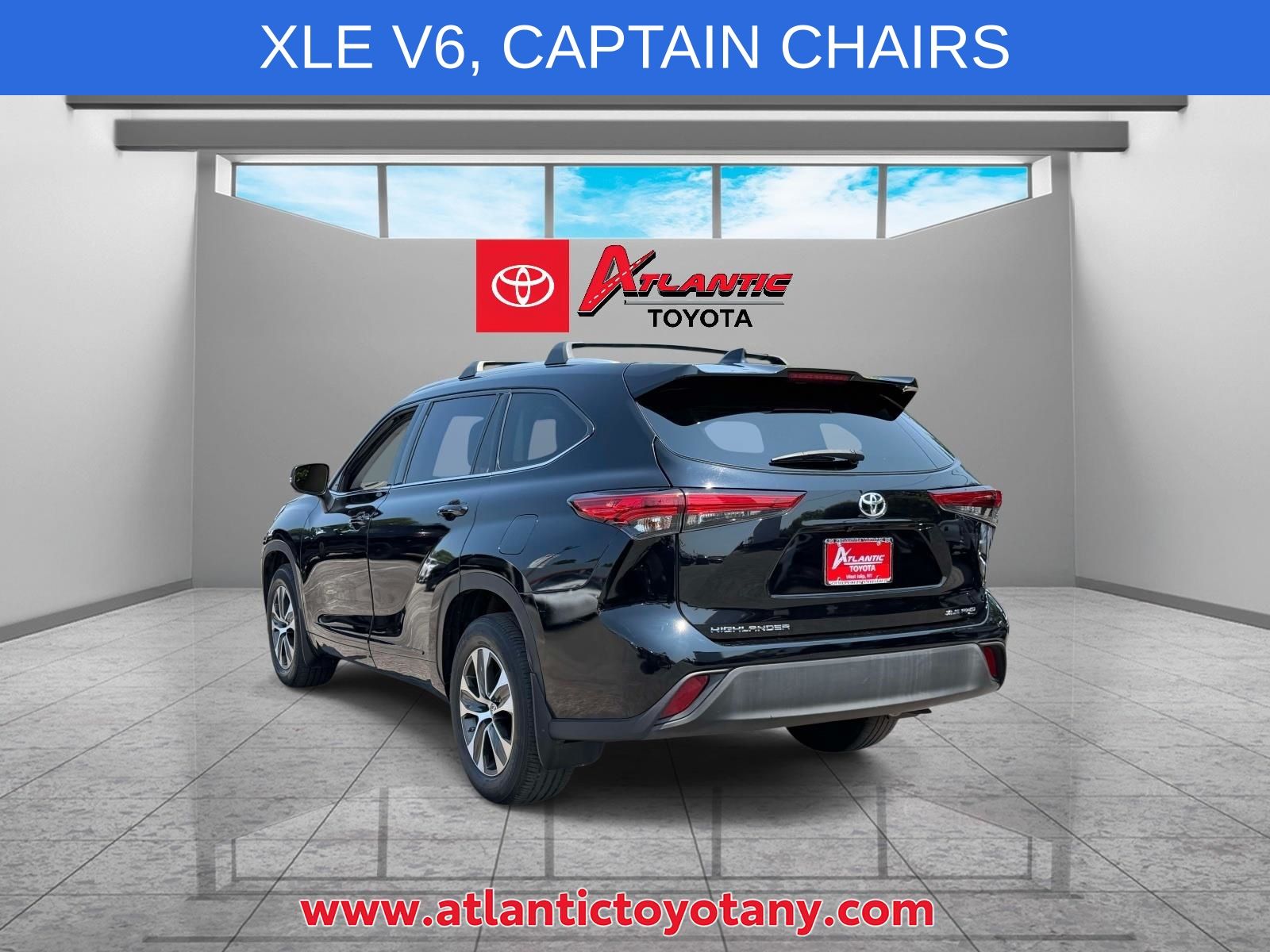Used 2022 Toyota Highlander SUV