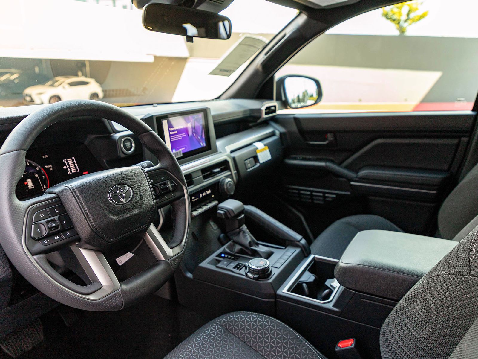 new 2026 Toyota 4Runner car