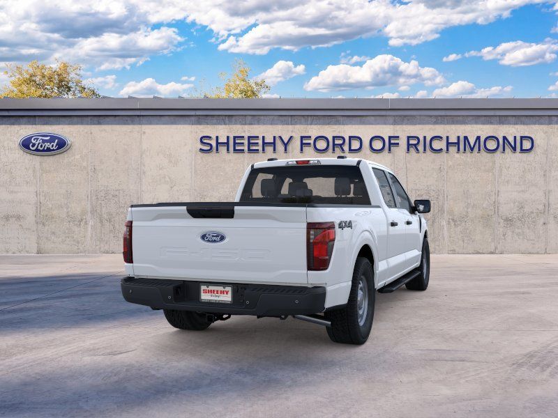New 2026 Oxford White Ford XL image 8