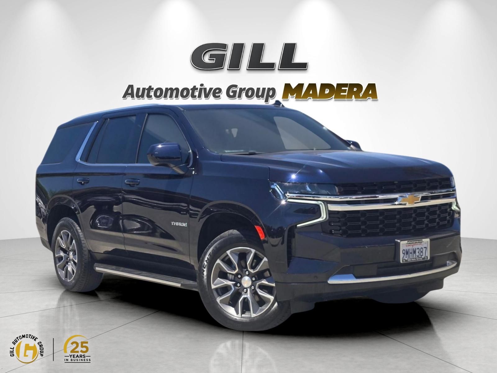 2024 Chevrolet Tahoe LS