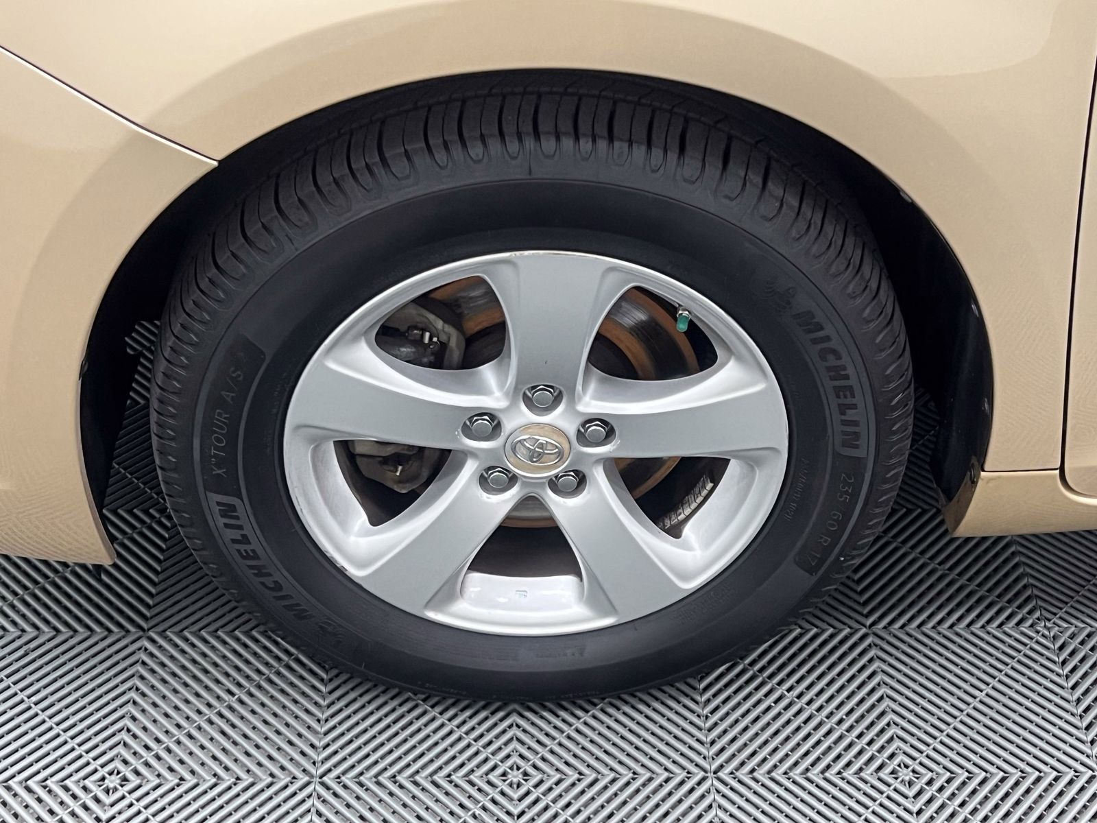 used 2012 Toyota Sienna car, priced at $13,788
