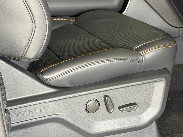 New 2026 Star White Metallic Tri-Coat Ford Tremor image 7