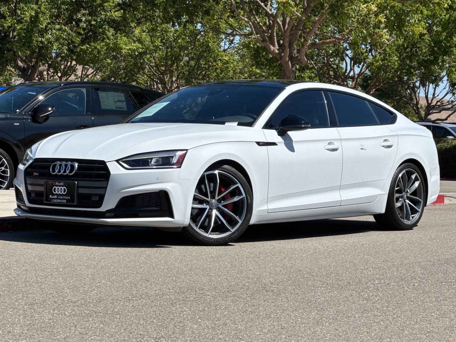  2019 Audi S5 Sportback 3.0T quattro Premium Plus AWD   