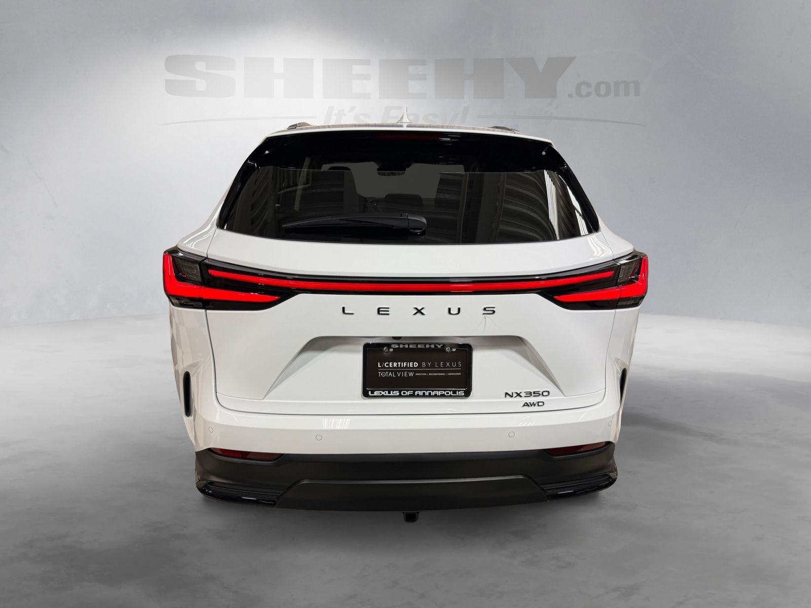 Used 2026 White Lexus 350 Premium image 14