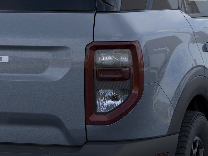 New 2026 Azure Gray Metallic Tri-Coat Ford Outer Banks image 21