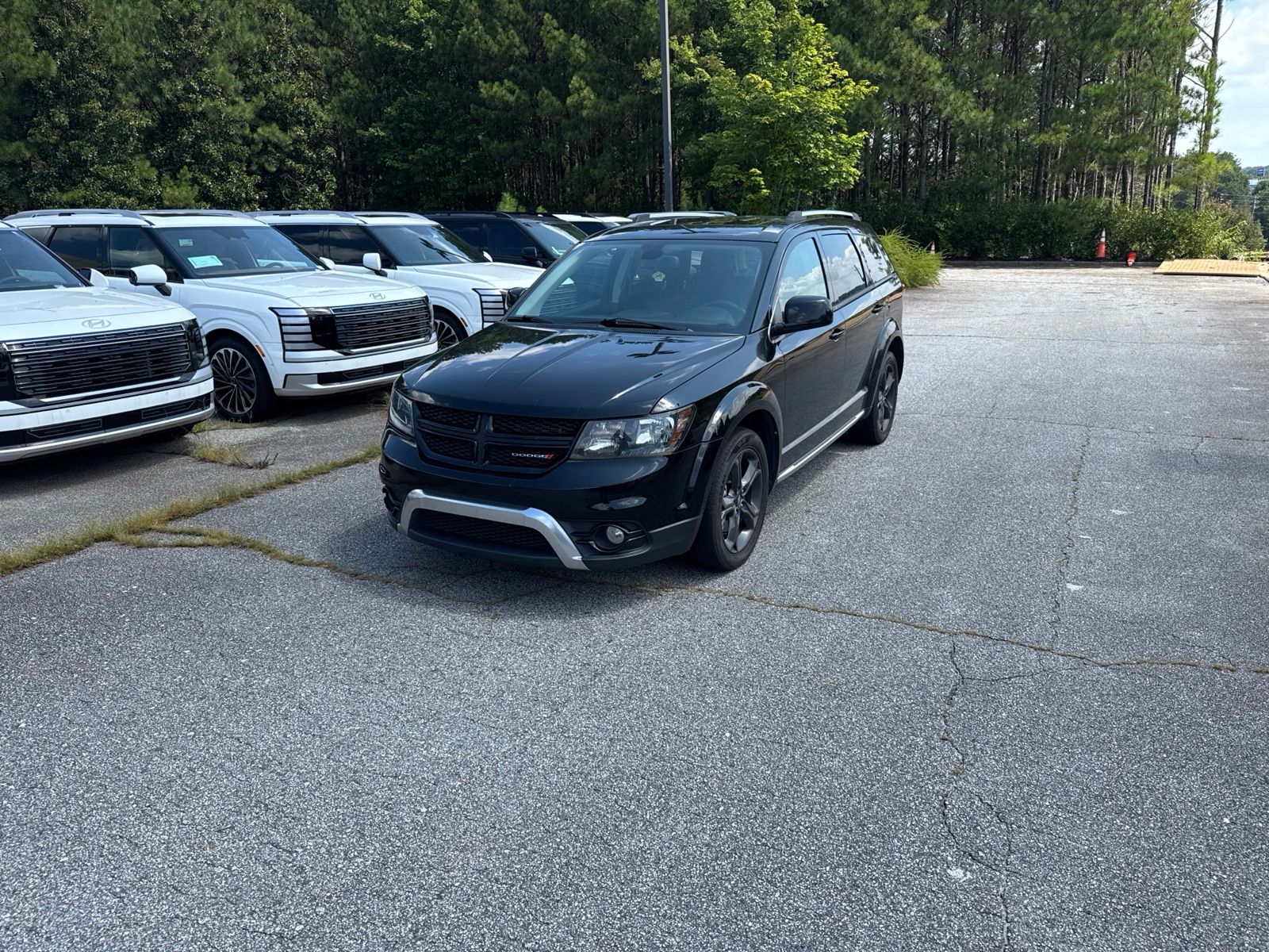 2019 Dodge Journey