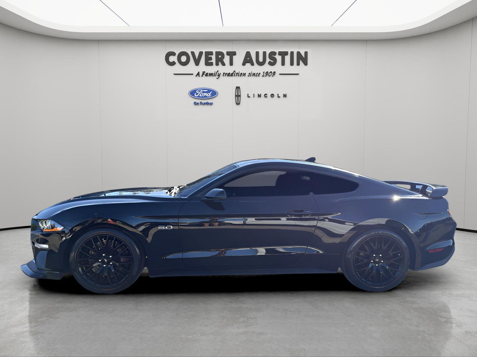 Used Car 2020 Ford Mustang  Gt Premium For Sale Under $40,000 In Austin, Texas