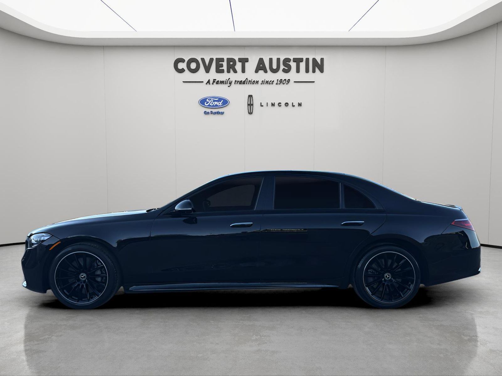 Used Car 2023 Mercedes-benz S-class  S 500 For Sale Under $70,000 In Austin, Texas