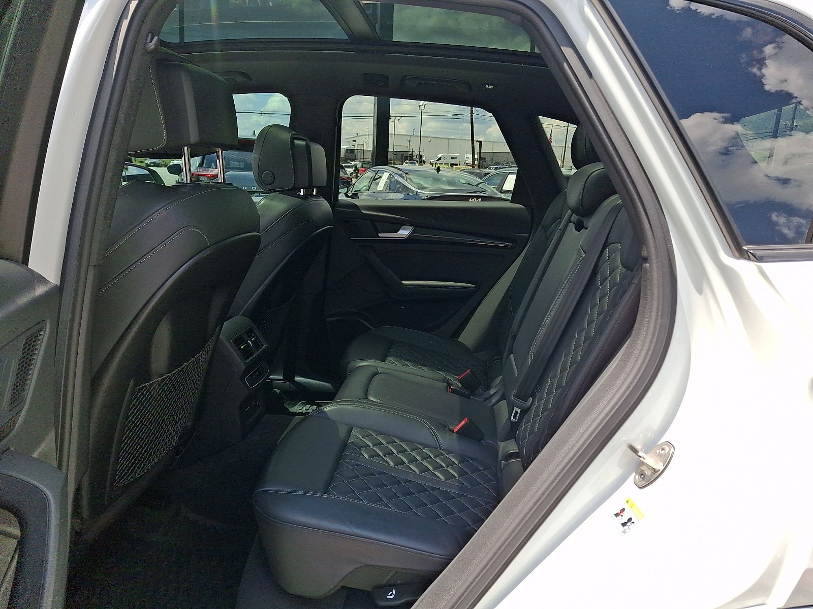 Used 2021 Audi SQ5 SUV
