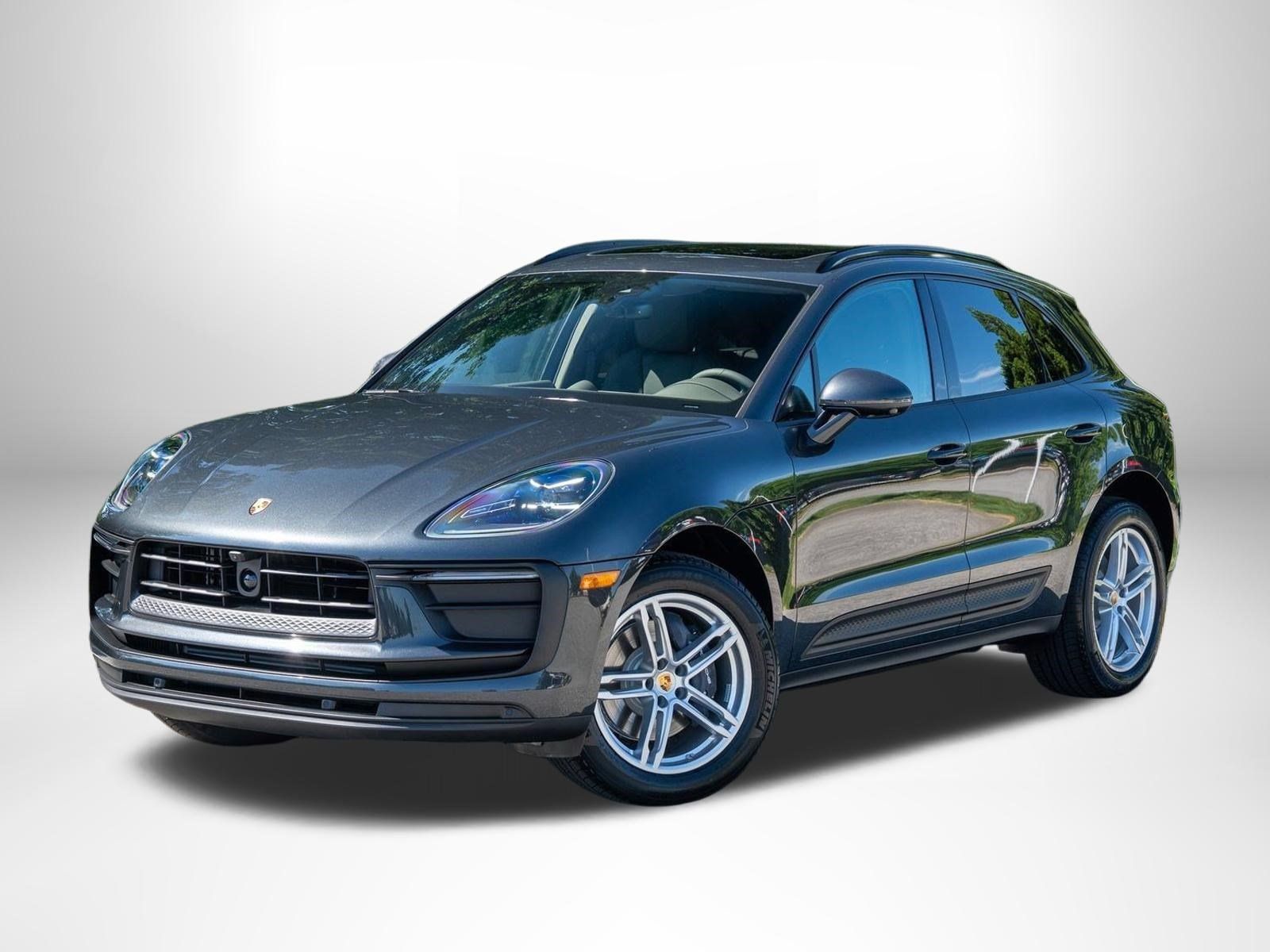  2026 Porsche Macan SUV / Crossover All-Wheel Drive 7-Speed Automatic