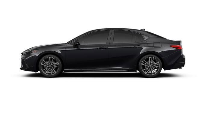 new 2026 Toyota Camry car