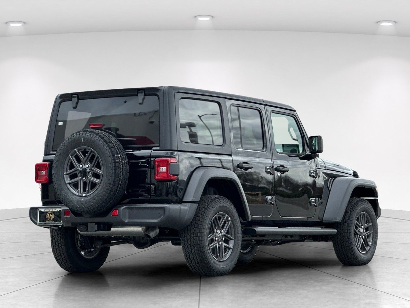 2025 Jeep Wrangler 4-Door Sport S - Photo 6