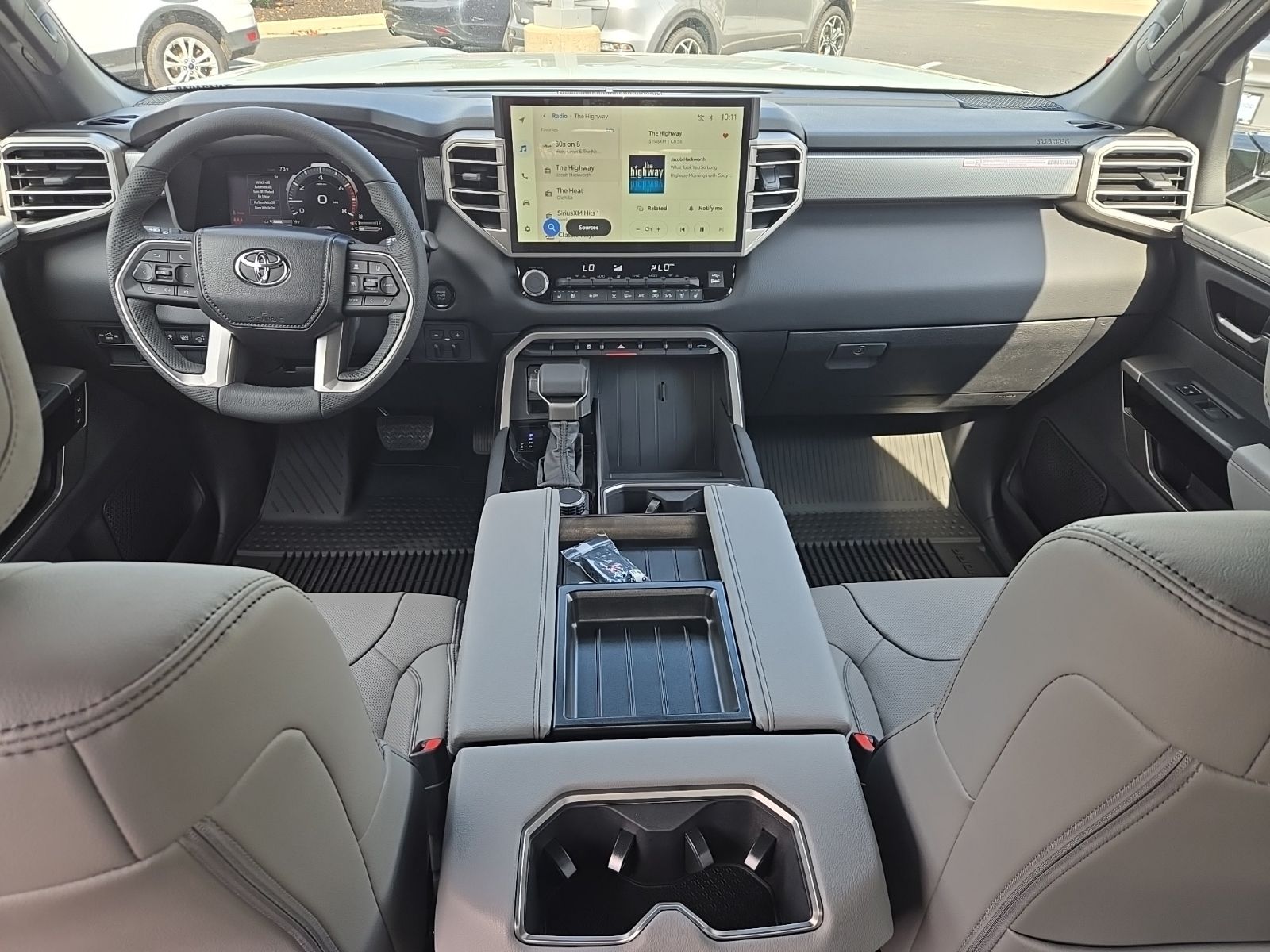 new 2026 Toyota Tundra car, priced at $63,251