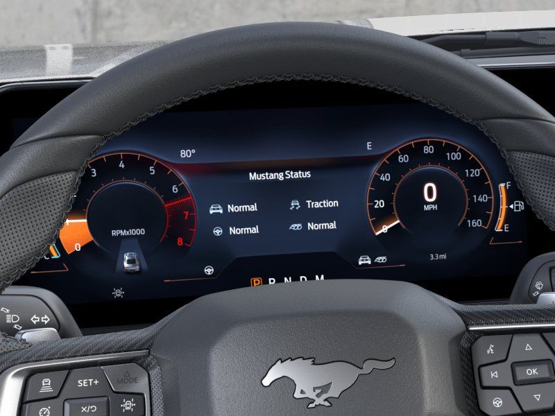 New 2026 Gray Ford GT Premium image 13