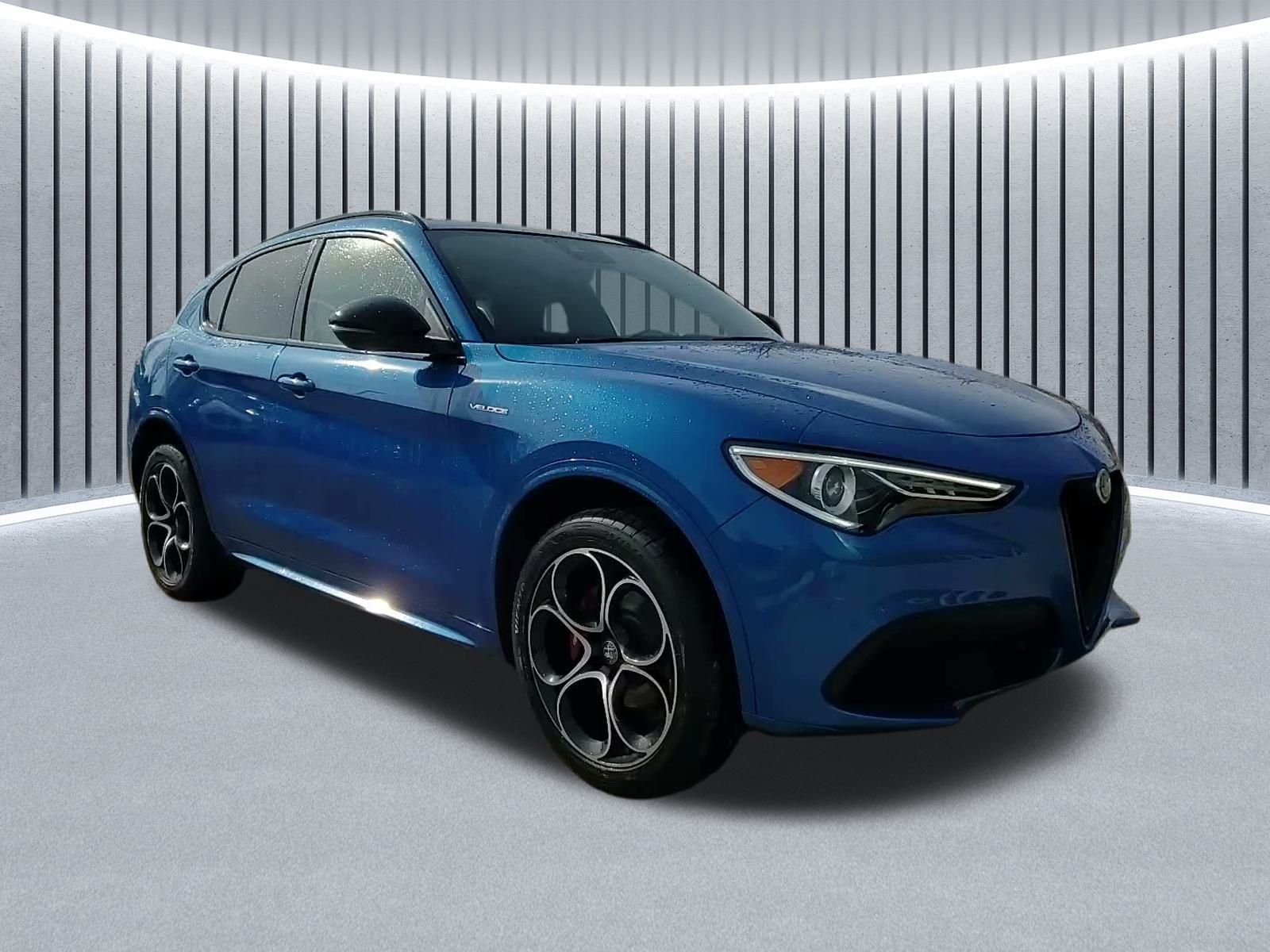2022 Alfa Romeo Stelvio Veloce AWD