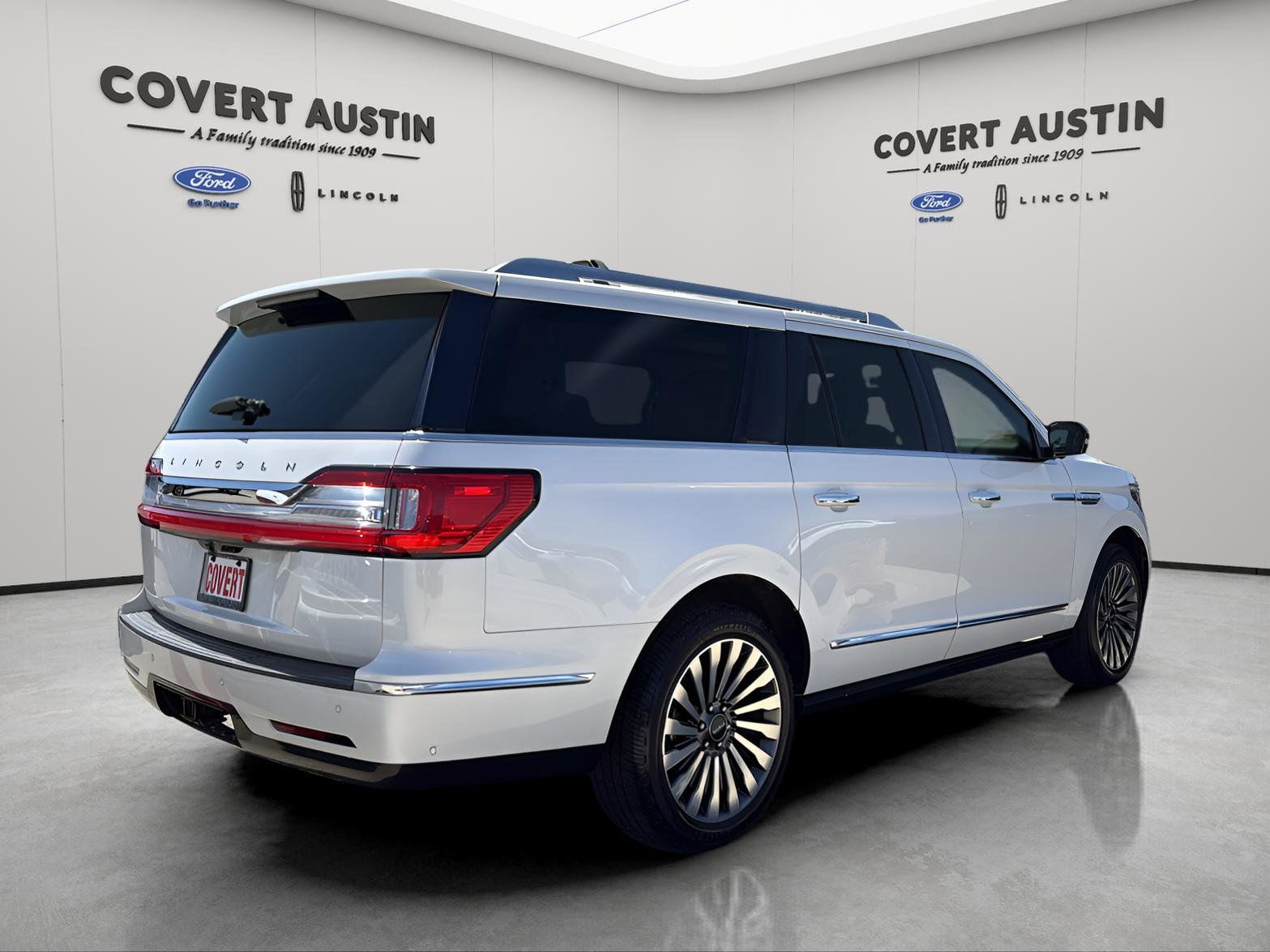 Used Car 2019 Lincoln Navigator L  L Reserve For Sale Under $35,000 In Austin, Texas